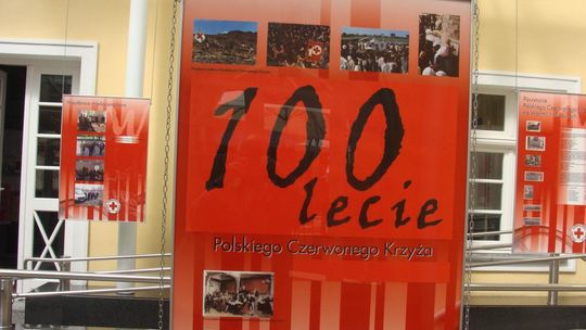 100-lecie Polskiego Czerwonego Krzyża