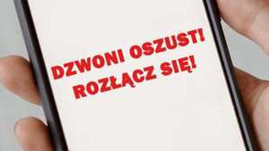 85-letnia mieszkanka Olsztyna straciła 25 tysięcy złotych