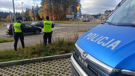 Akcja „Znicz” w powiecie olsztyńskim – podsumowanie