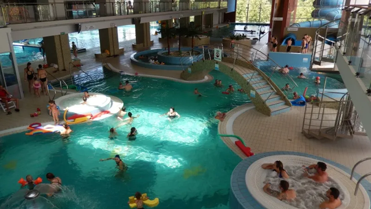 Aquasfera Olsztyn – wodna rozrywka dla całej rodziny