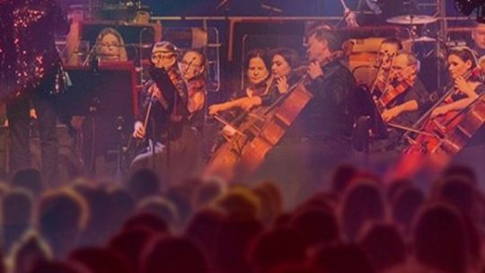 Arena Festival film&music w Hali Urania