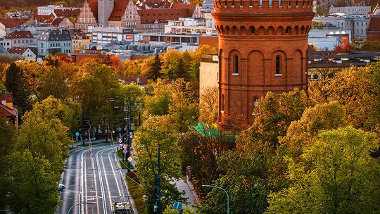Australijski portal turystyczny poleca Olsztyn. Wśród trzech rekomendowanych miejsc w Polsce!