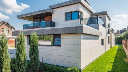 Balustrady tarasowe