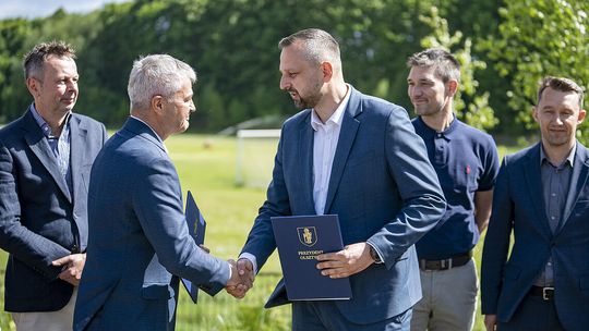Będzie nowy stadion na Warmii