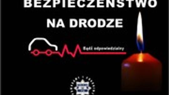 Bezpieczeństwo na drogach w okresie "Wszystkich Świętych"