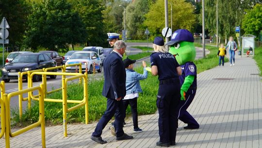 Bezpieczna droga do szkoły