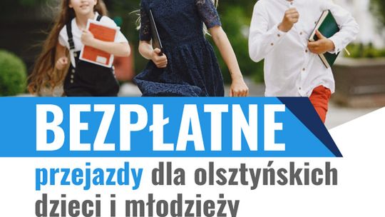 Bezpłatne przejazdy od 1 września