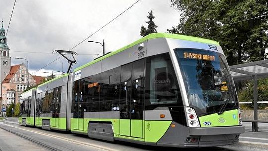 Bliżej rozbudowy trakcji tramwajowej w Olsztynie