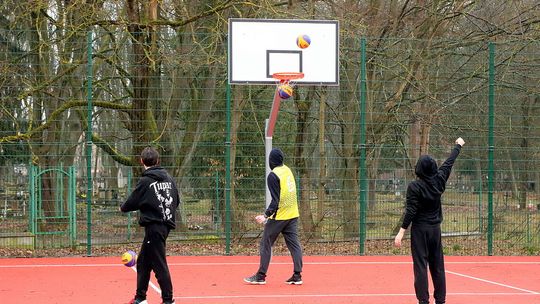 Boiska pełne pasji i rywalizacji