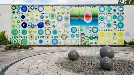 BWA Olsztyn w centrum sztuki współczesnej