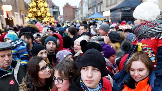 Coraz bliżej finału WOŚP