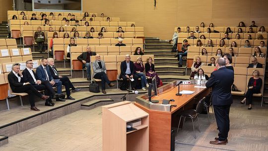 Czas refleksji, dialogu i kultury w Olsztynie
