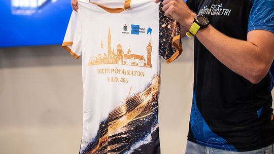 Do największej imprezy biegowej w mieście zostały dwa tygodnie