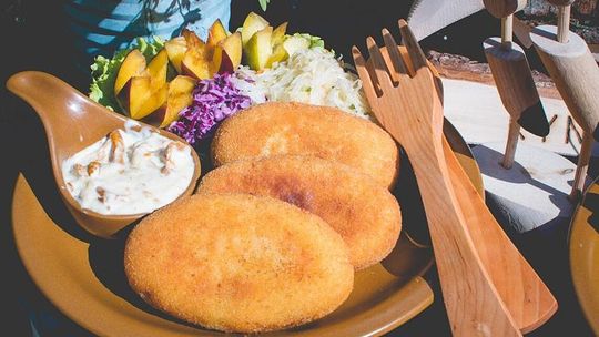 Dokąd na kulinarną ucztę w 2026 roku – konkurs