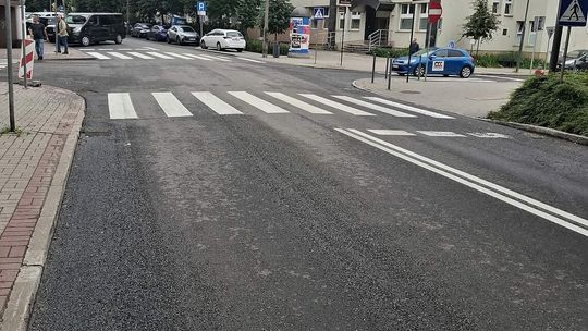 Drogowcy nie zwalniają tempa