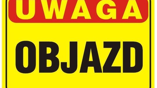 Dwie jezdnie przejezdne - zmiany na Towarowej