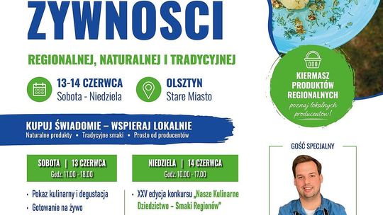 „Dziedzictwo Kulinarne” na Starym Mieście
