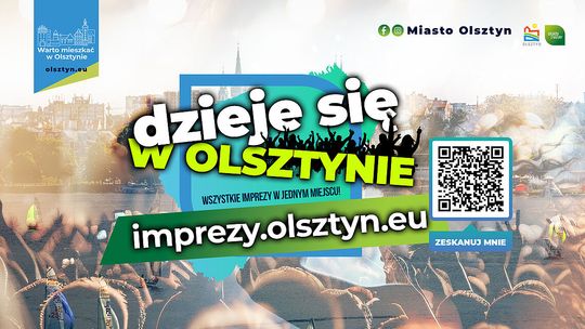 Dzieje się w Olsztynie!