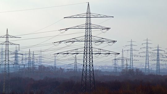 Energia setki procent w górę