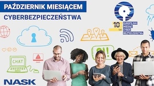 Europejski miesiąc cyberbezpieczeństwa 2022: 10 lat uświadamiania na temat cyberzagrożeń w Europie