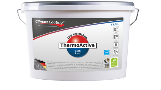 Farba termoizolacyjna jako sposób na ciepły dom zimą i chłód latem