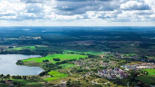 Gmina Stawiguda z największym przyrostem mieszkańców w Polsce