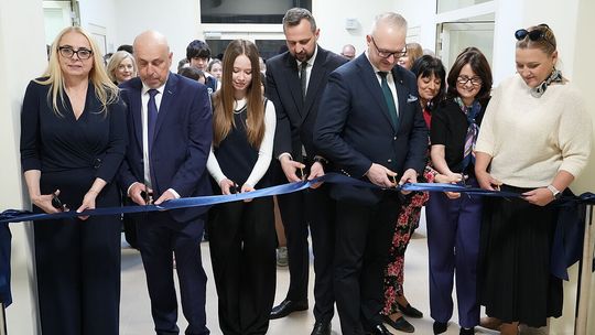 Hala w SP2 przeszła gruntowny remont