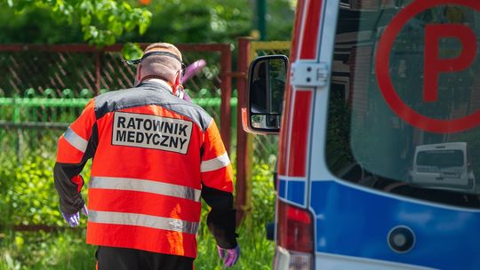 Jak dobrać odzież roboczą dla ratownika medycznego aby była wygodna i funkcjonalna?