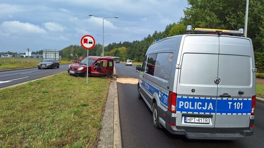 Jesień na drogach regionu. Policjanci apelują o ostrożność