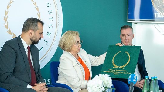 Kolejne nazwiska w Alei Sław Olsztyńskiego Sportu