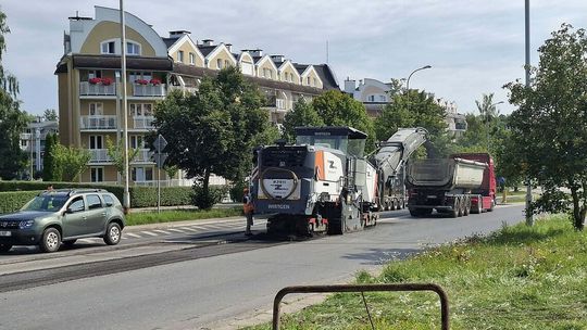 Kolejne zmiany na skrzyżowaniu Wilczyńskiego i Bartąskiej