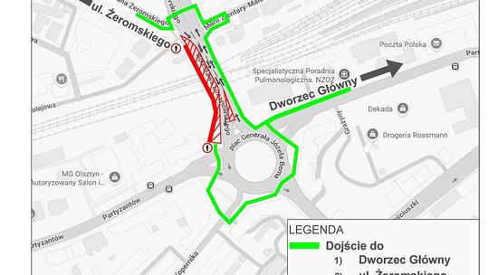 Kolejny etap remontu na ul. Limanowskiego