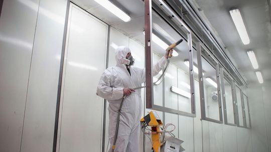 Kompleksowa obróbka metalu i felg