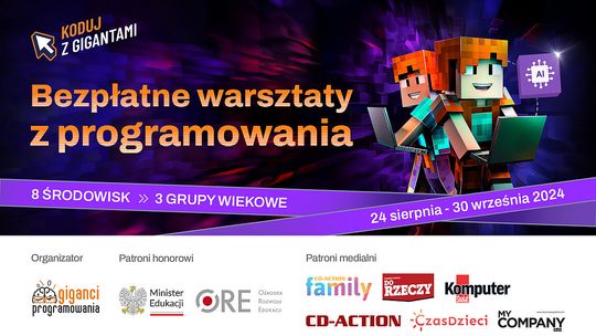 Końcówka Kodowania z Gigantami