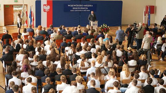 Koniec laby, czas do szkoły