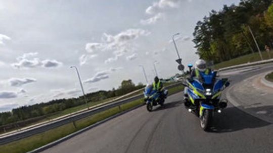 Konsekwencje za kierowanie motocyklem bez uprawnień