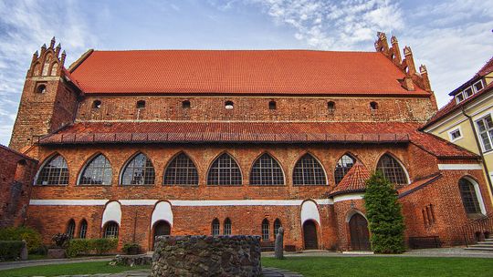 Kopernik. Kosmos. Olsztyn.