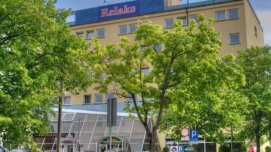 Koronawirus. Hotel Relaks dla pracowników służby zdrowia