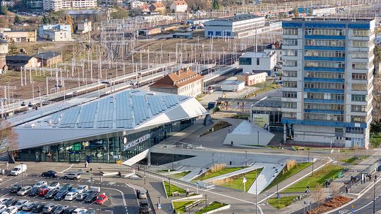 Miasto chce kupić dworzec PKS. W planach także parking dla podróżnych