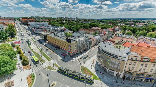 Miasto pomaga przedsiębiorcom 