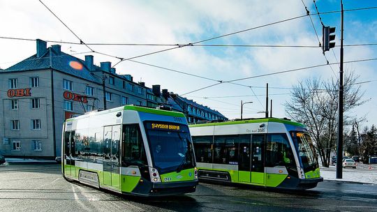 Miasto zamawia nowe tramwaje