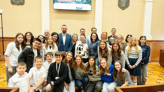 Międzynarodowy projekt znów w Olsztynie