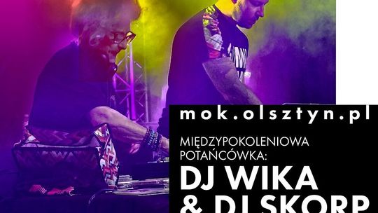 Międzypokoleniowa potańcówka na Targu Rybnym