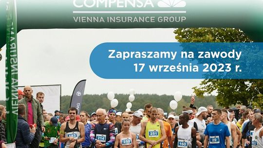 Miesiąc do Ukiel Olsztyn Półmaratonu!