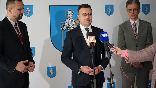 Ministerialna dotacja na projekt w Koszarach Dragonów