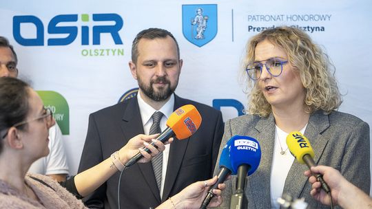 Mistrzostwa Polski w pływaniu wracają do Olsztyna