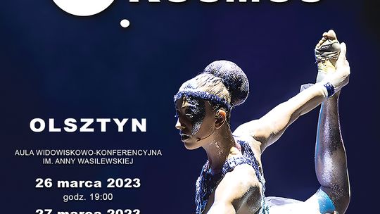 MUSICAL KOSMOS W MiĘDZYNARODOWY DZIEŃ TEATRU W OLSZTYNIE!