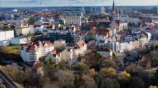 Nad Olsztynem pojawią się drony. To zaplanowane loty testowe