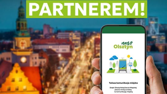 Nasz Olsztyn: aplikacja miejska z ofertami dla mieszkańców