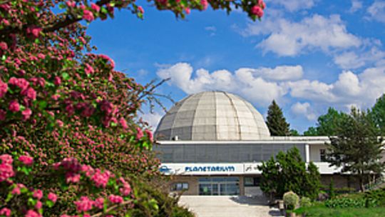 Nowa atrakcja Planetarium na zakończenie Roku Kopernika